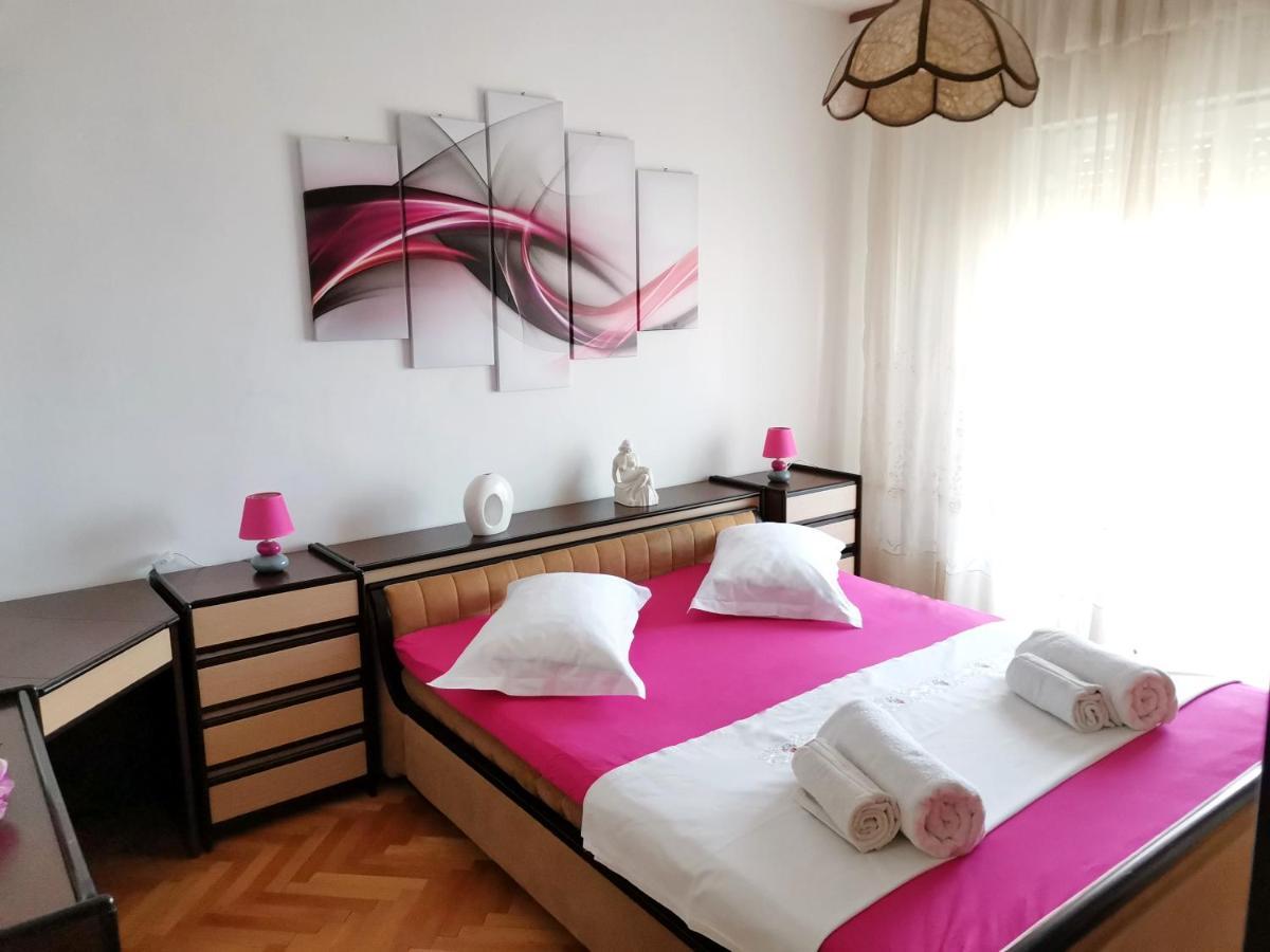 Apartment Marina Podstrana Esterno foto