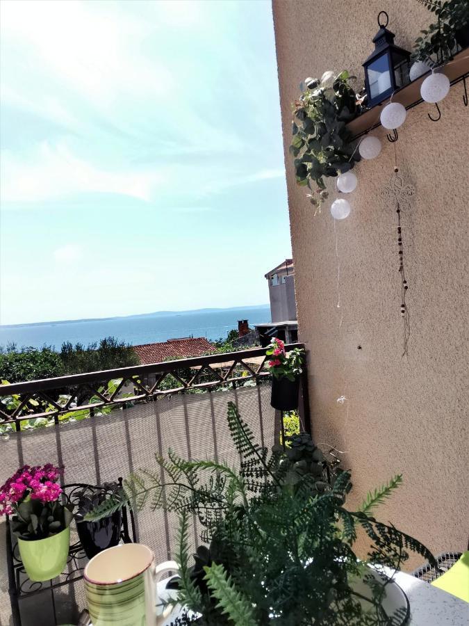 Apartment Marina Podstrana Esterno foto