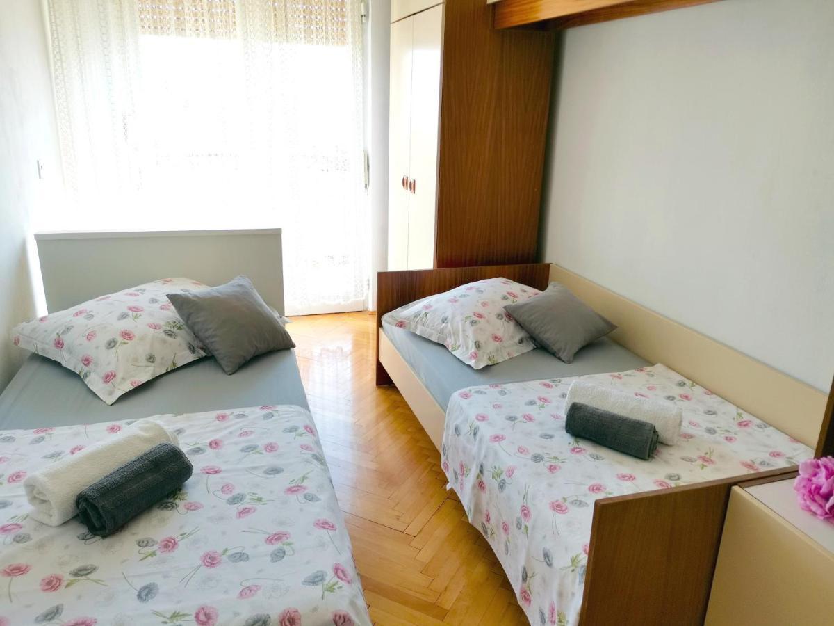 Apartment Marina Podstrana Esterno foto