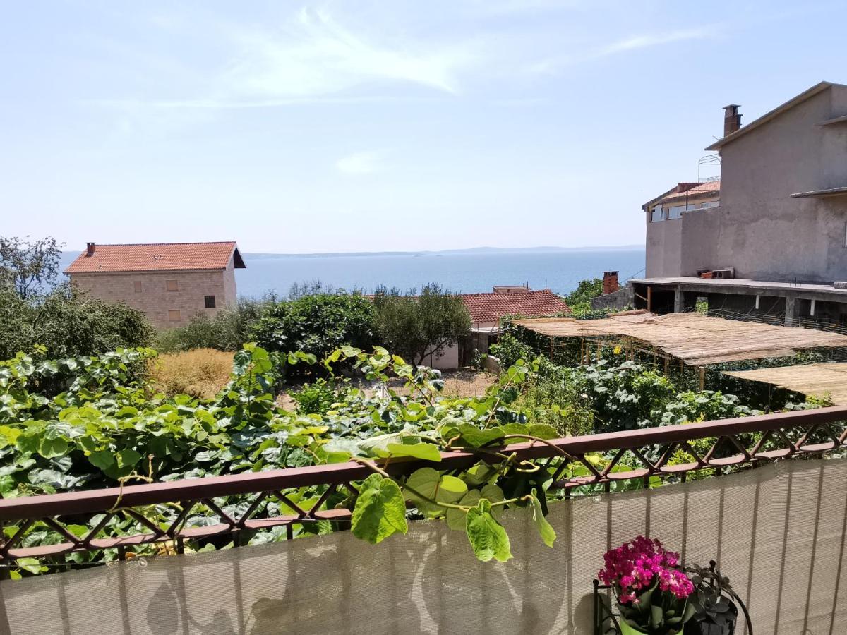 Apartment Marina Podstrana Esterno foto