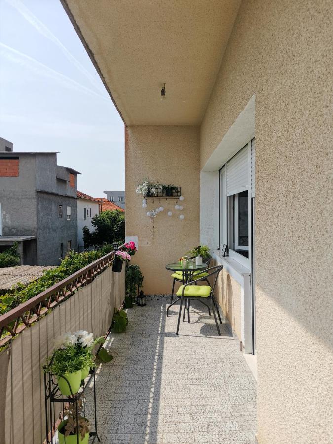 Apartment Marina Podstrana Esterno foto